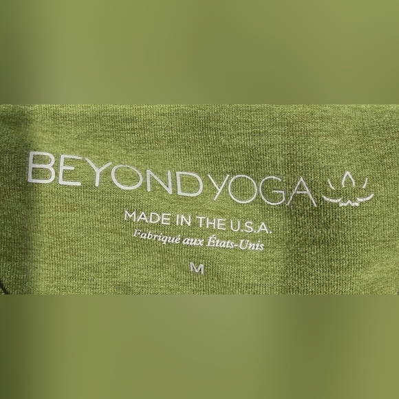 Beyond Yoga Spacedye Step Up Racerback Tank Size Medium - Picture 4 of 7